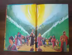 As Belas Histórias da Bíblia (5 Volumes) - comprar online