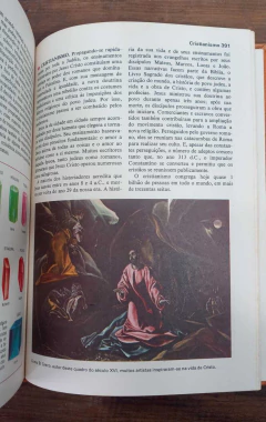 Enciclopédia do Estudante Ilustrada - 10 Volumes - comprar online