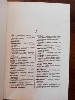 Dicionário Sinônimos e Antônimos (2 Volumes) Editora Novo Brasil.