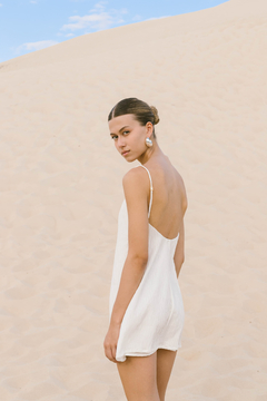 Vestido Curto Duna - comprar online