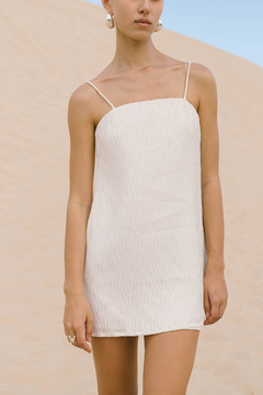 Vestido Curto Duna - Verana Bikini & Co 