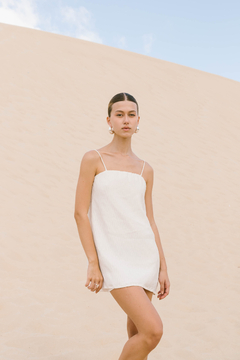 Vestido Curto Duna