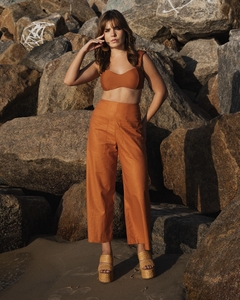 calça entardecer