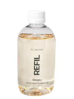 Refil Aromatizador Sândalo - 250ml - comprar online