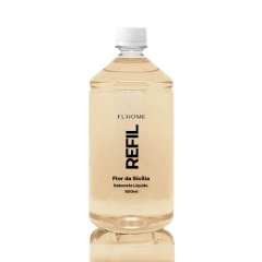 Refil Sabonete Líquido Flor da Sicília- 500ml - comprar online