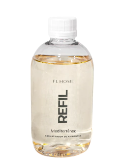 Refil Aromatizador Mediterrâneo - 250ml - comprar online