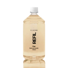 Refil Sabonete Líquido Figo - 500ml - comprar online