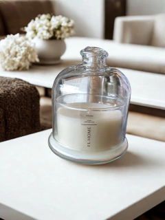 Vela Aromática Mini Cupula Intense - 140g - comprar online