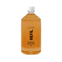 Refil Sabonete Líquido Pau Brasil - 1L - comprar online