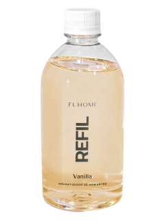 Refil Aromatizador Vanilla - 500ml - comprar online