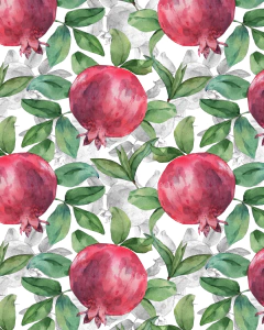 Home Spray Romã - 250ml - Vidraria Square - comprar online