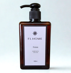 Sabonete Líquido Frésia - 300ml - Pet - comprar online