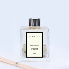 Aromatizador de Ambientes Jaboticaba - 250 ml - Vidraria Cubo - comprar online