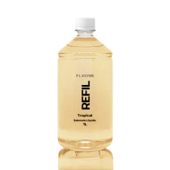 Refil Sabonete Líquido Tropical - 1L - comprar online