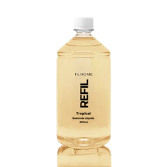Refil Sabonete Líquido Tropical - 500ml - comprar online