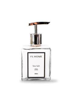 Creme para mãos Sea Salt - 250 ml - Embalagem em vidro - comprar online