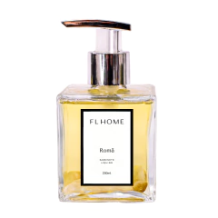 Sabonete Líquido Romã - 250ml - Vidraria Cubo - comprar online