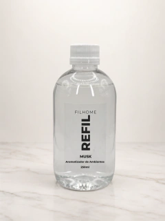 Refil Aromatizador Musk
