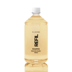 Refil Sabonete Líquido Amazônia - 500ml - comprar online