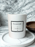 Vela Agata Old - 250g - Branco - comprar online