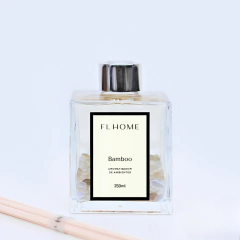 Aromatizador de Ambientes Bamboo - 250 ml - Vidraria Cubo - comprar online