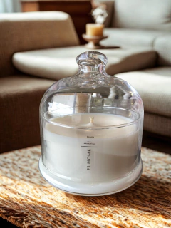 Vela Aromática Cupula Frésia - 360g - comprar online