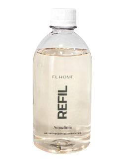 Refil Aromatizador Amazônia - 500ml - comprar online