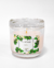 Vela Aromática Vanilla - 300g - Vidro Incolor Com Tampa na internet