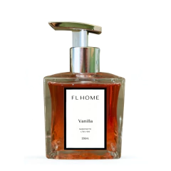 Sabonete Líquido Vanilla - 250ml - Vidraria Cubo - comprar online