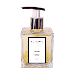 Sabonete Líquido Frésia - 250ml - Vidraria Cubo - comprar online