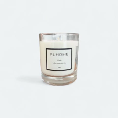 Vela Agata Musk - 250g - Transparente - comprar online