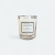 Vela Agata Musk - 250g - Transparente - comprar online
