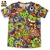 Camiseta Tóxica