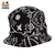 Bucket hat N/B