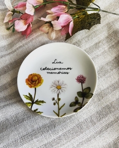 Joia do dia Flores