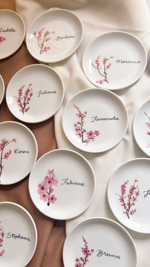 Joia do dia cerejeira