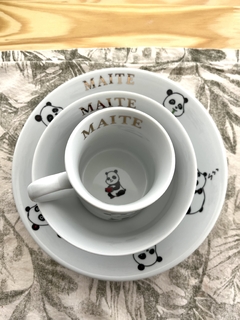 Conjunto Infantil Panda - comprar online