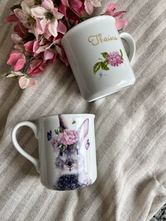 Caneca de Páscoa na internet
