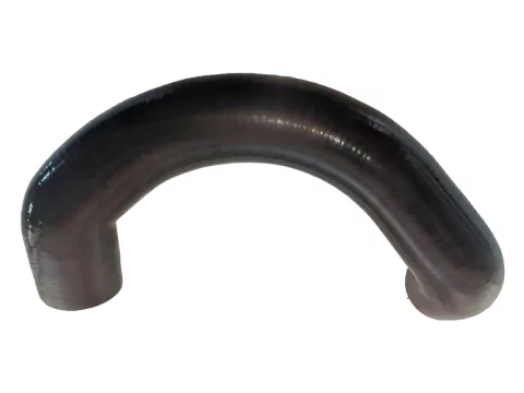 Mangueira Do Intercooler A Turbina S10 Blazer 2.8 Mwm Diesel 2006 Até 2011 - Lado Passageiro - comprar online