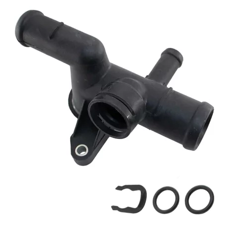 Flange D'Aua Cabeate Audi A3 1.8 20V Aspirado 2002 - comprar online