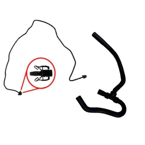 Kit Mangueiras reservatorio Agua Ford Focus 1.6 16V 2013/+