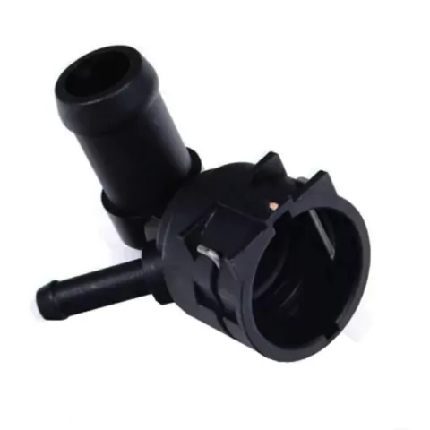 Conexao Flange De Agua Jetta Touareg Passat Novo Fusca A3