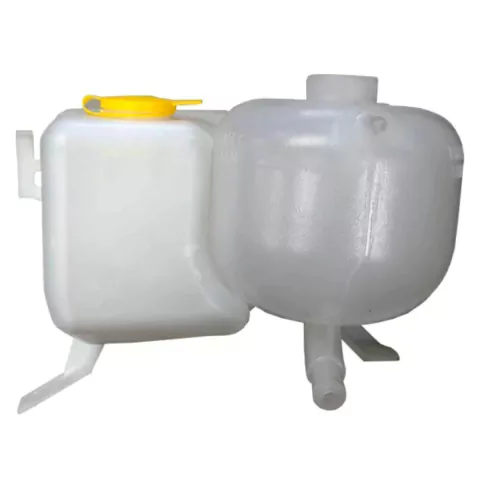 Reservatorio De Agua Do Radiador Expansao Ranger 2007 A 2012 Motores 2.3 3.0 Saidas C/ 3