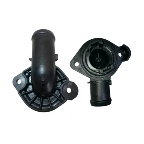 Conexao Flange Fluxo Agua Gol Parati Voyage Saveiro 1.0 8V 16V Mi Golf 1.8 2.0