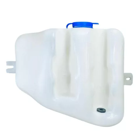 reservatorio Agua Limpador Para Brisa Fiat Uno Elba Fiorino - 1 Furo