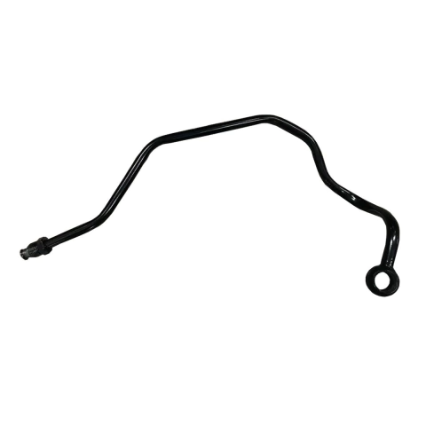 CANO TUBO AGUA RETORNO RADIADOR OLEO L200 2.5 1996 A 2006