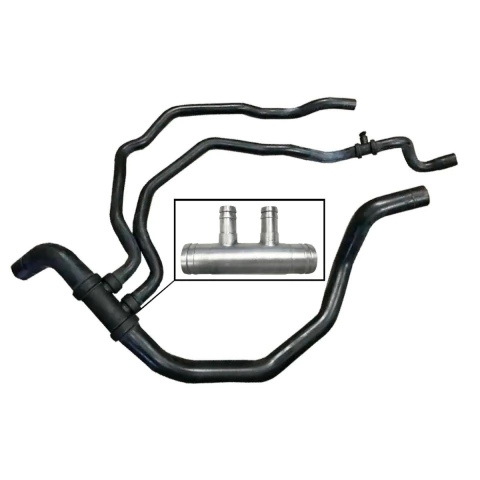 Conexao Para Mangueira Inferior Do Radiador Kangoo 1.0 16V - comprar online