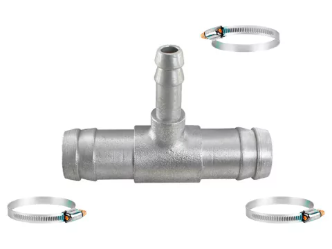 Conexao adaptação Mangueira Inferior Radiador Siena Fire