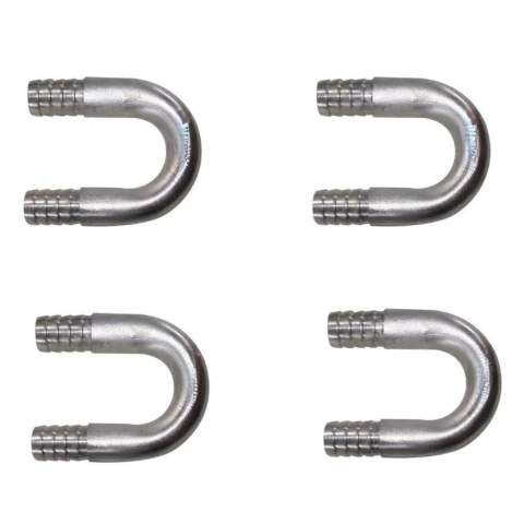 Kit 04 Conexao U Para Elimina Ar Quente Geral 16Mm - comprar online