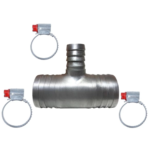 Conexao Emenda P/ Adaptaçao Inferior Radiador Montana 11/16 - comprar online